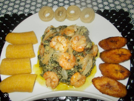 Repas standards
