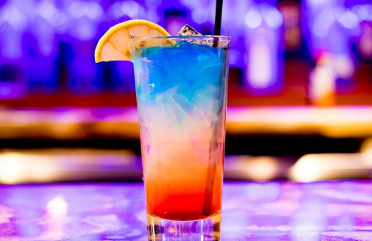 Jus et cocktails